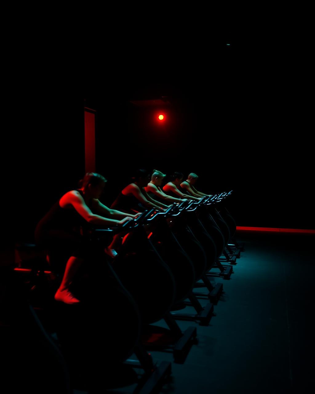 Spinning